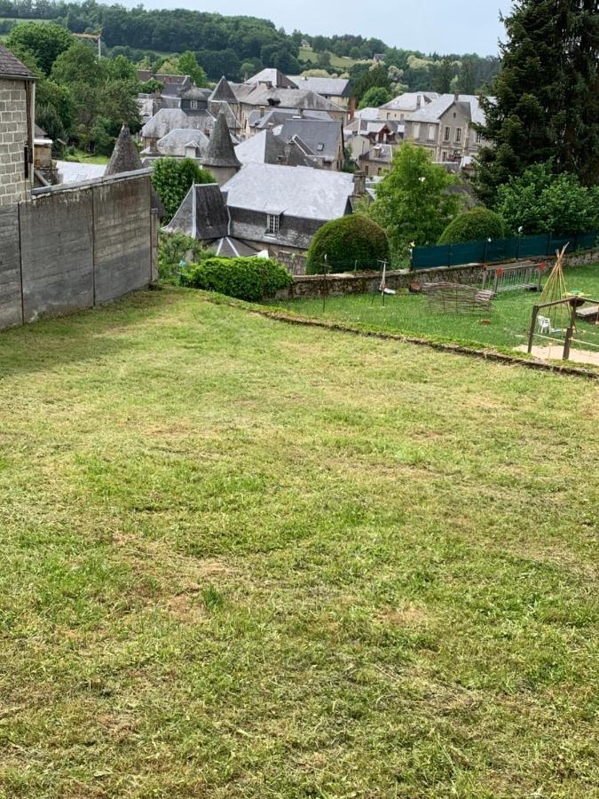 Treignac Tourelles Lejlighed Eksteriør billede