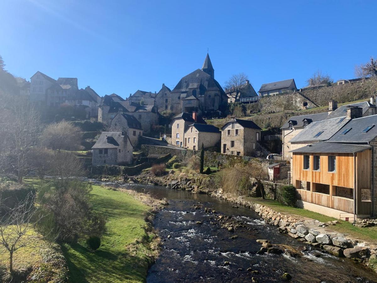 Treignac Tourelles Lejlighed Eksteriør billede